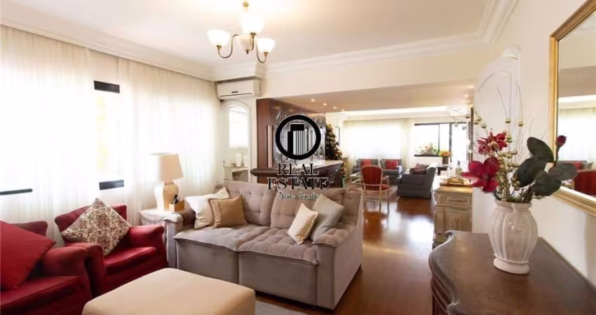 Apartamento para Venda - 155.27m², 3 dormitórios, sendo 1 suites, 2 vagas - Campo Belo