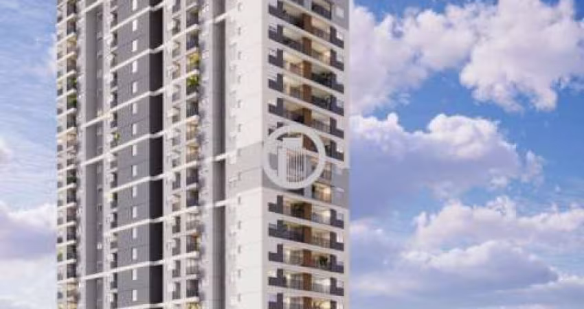 Apartamento para Venda - 41m², 2 dormitórios, 1 vaga - Lapa