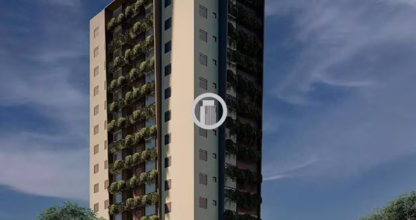 Apartamento para venda - 46.3m², 2 dormitórios, sendo 1 suites, 1 vaga - mooca