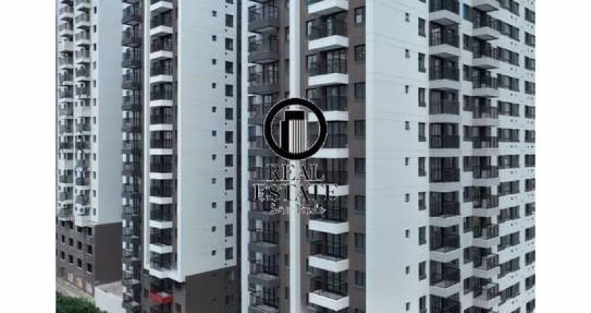 Apartamento para Venda - 35.66m², 2 dormitórios, Planalto Paulista