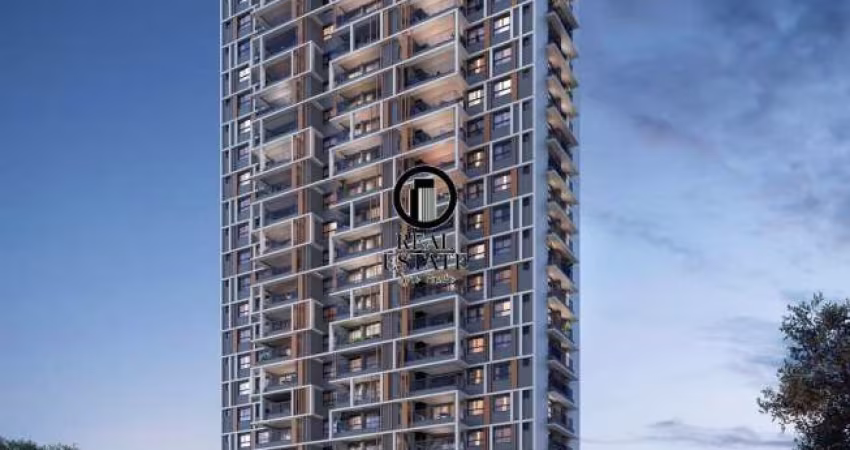 Apartamento para Venda - 62m², 2 dormitórios, sendo 1 suites, Chácara Klabin