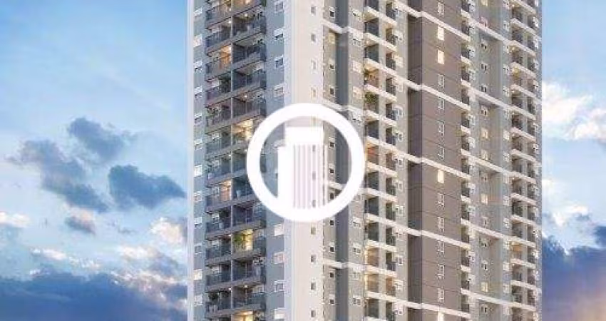 Apartamento para Venda - 41.54m², 2 dormitórios, Água Branca