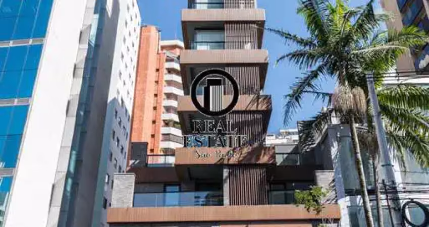 Garden para venda - 124m², 2 dormitórios, sendo 2 suites, 1 vaga - itaim bibi