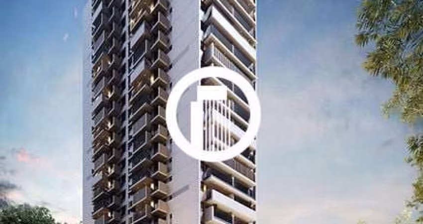 Apartamento para Venda - 51.09m², 2 dormitórios, 1 vaga - Jardim Paulista