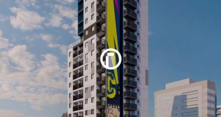 Apartamento para Venda - 27.28m², 1 dormitório, Vila Clementino