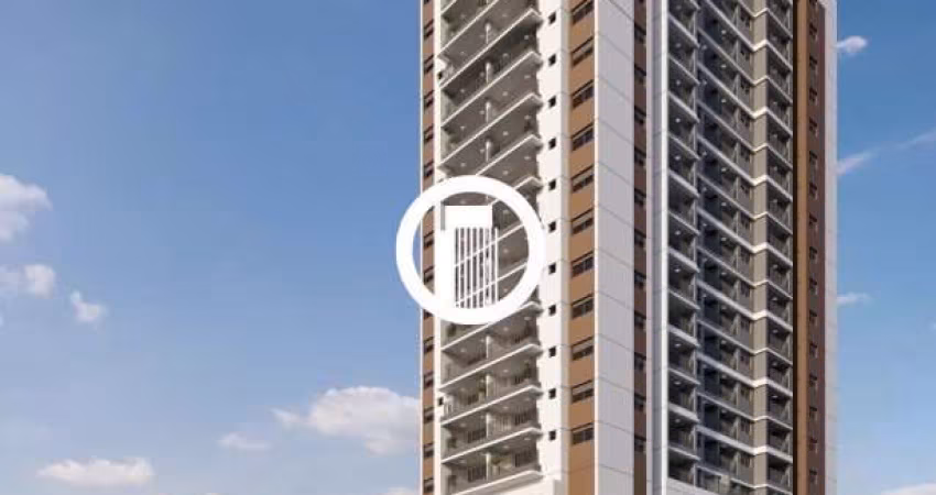 Apartamento Garden para Venda - 30.3m², 1 dormitório, Alto da Boa Vista