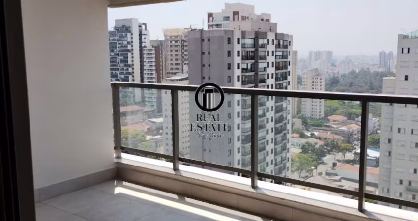 Apartamento para venda 131m², 3 dormitórios, sendo 3 suítes, 2 vagas - Vila Mariana