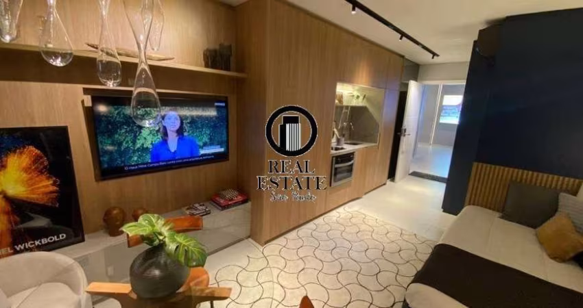 Apartamento para venda 109m², 3 dormitórios, sendo 3 suítes, 2 vagas -Campo Belo