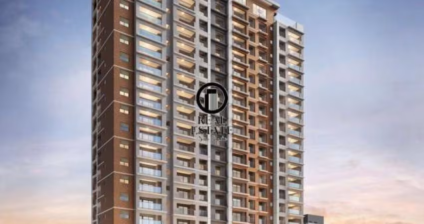 Apartamento para Venda - 77m², 2 dormitórios, sendo 2 suites, 1 vaga - Vila Mariana