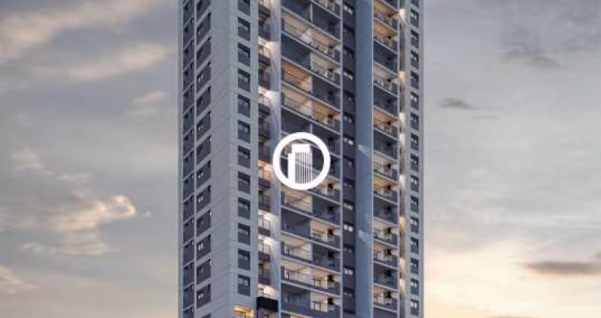 Apartamento para Venda - 71.02m², 2 dormitórios, sendo 1 suites, 1 vaga - Brooklin Paulista
