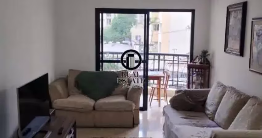 Apartamento para venda 118 m², 4 dormitórios, sendo 02 suítes, 03 vagas de garagem - saúde