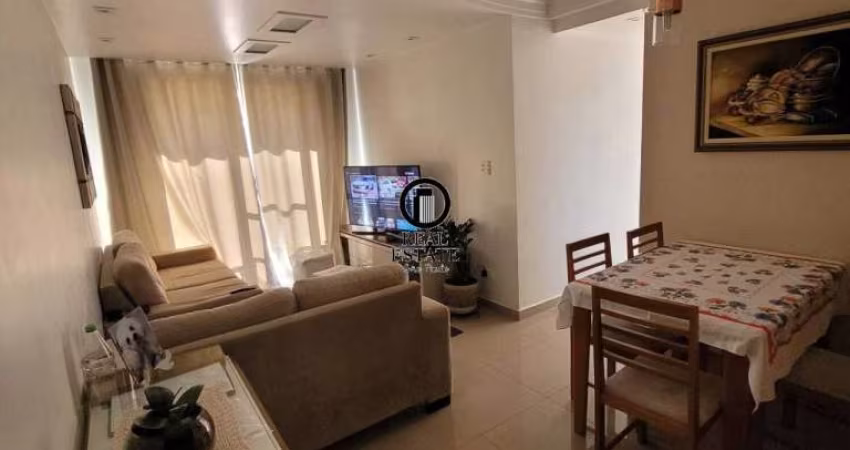 Apartamento para venda, 67m², 3 dormitórios, sendo 1 suíte, 2 Vagas - Jardim Nosso Lar