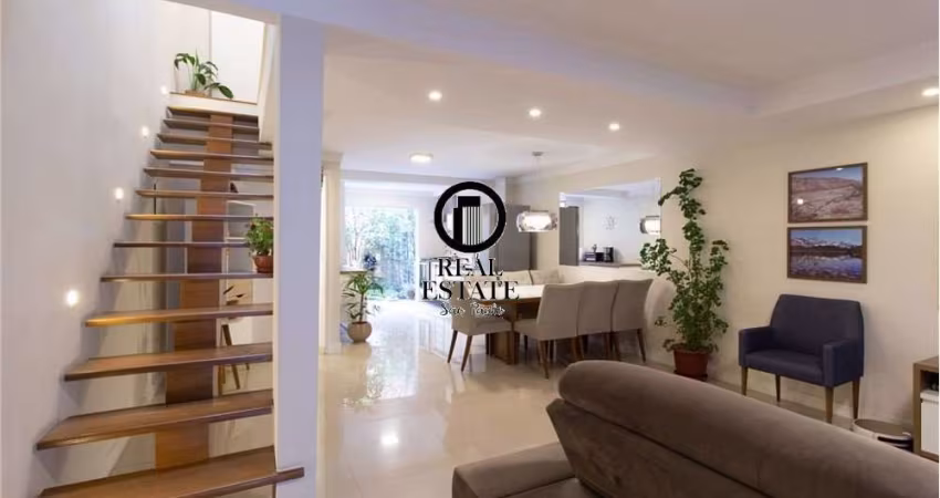 Casa para Venda - 120m², 3 dormitórios, sendo 1 suites, 2 vagas - Planalto Paulista