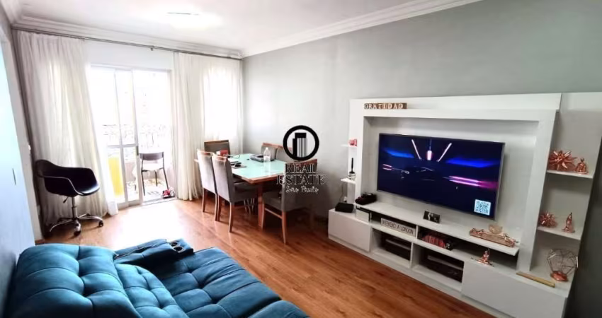 Apartamento para venda 65m²,  2 Dormitórios ,1 Vaga - Vila Gumercindo