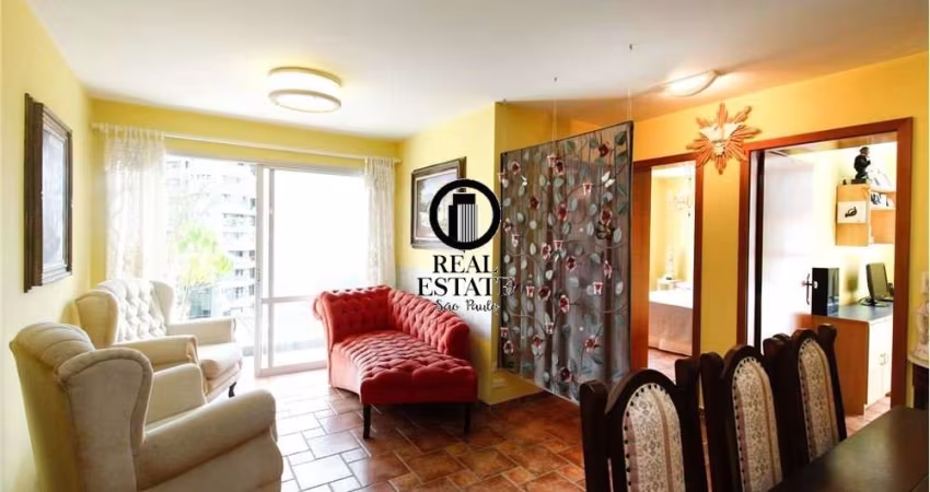 Apartamento para Venda - 69m², 2 dormitórios, 1 vaga - Vila Mascote