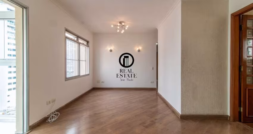 Apartamento para venda 88m²,  3 dormitórios, sendo 1 suíte, 2 vagas - Brooklin