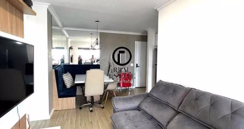 Apartamento à Venda 59m², 2 Dormitório, sendo 1 Suíte, 1 vaga - Ipiranga