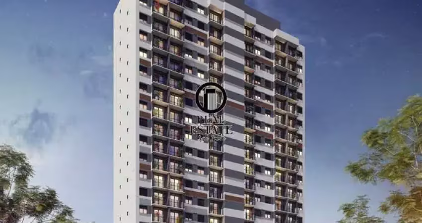Apartamento para venda - 26.47m², 1 dormitório, sendo 1 suites, pinheiros