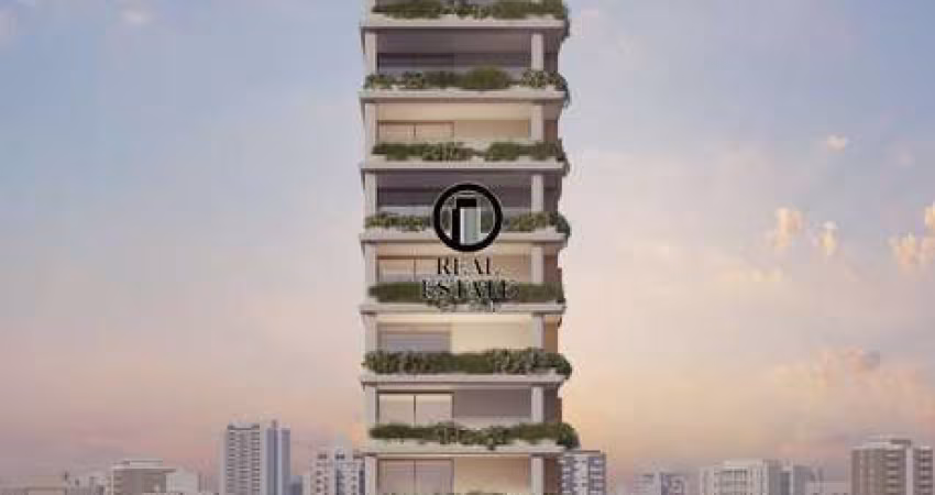 Apartamento para Venda - 157.78m², 3 dormitórios, sendo 3 suites, 2 vagas - Alto da Lapa