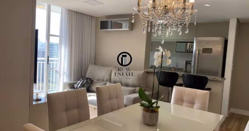 Apartamento para Venda 64m², 2 Dormitórios sendo 1 suíte, 1 vaga - Jardim Prudência