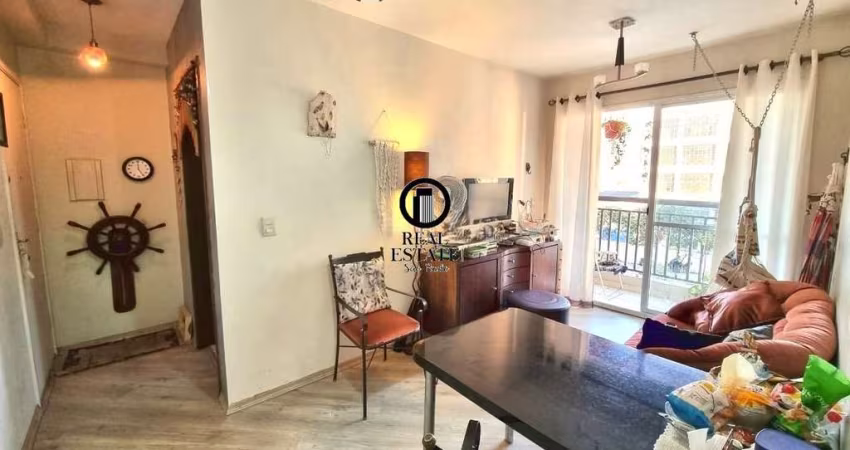 Apartamento para venda 48m², 2 Dormitórios e 1 Vaga - Ipiranga