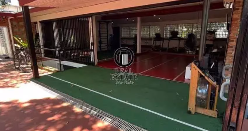 Casa comercial para venda 402 m², 4 dormitórios, 8 vagas - jardim guedala