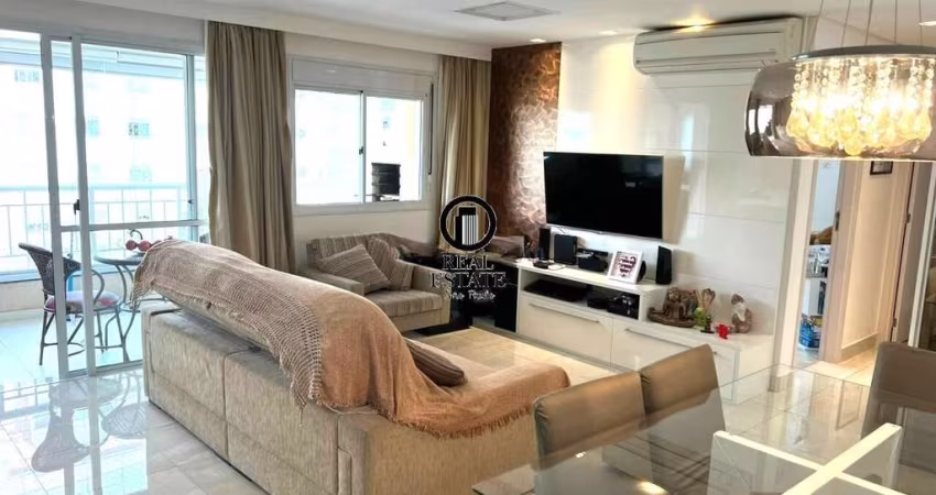 Apartamento para Venda 82m², 2 Dormitórios sendo 1 suíte e 2 Vagas - Saúde