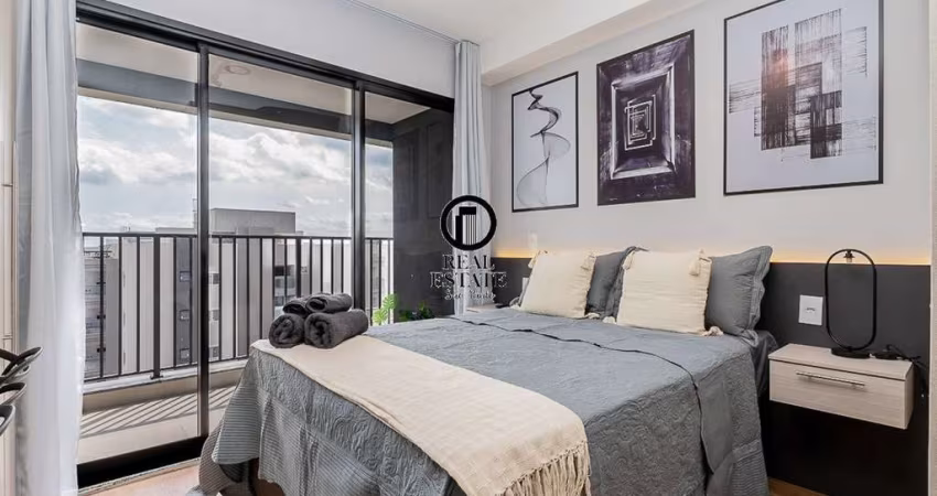 Apartamento para venda, 22m² - Vila Mariana