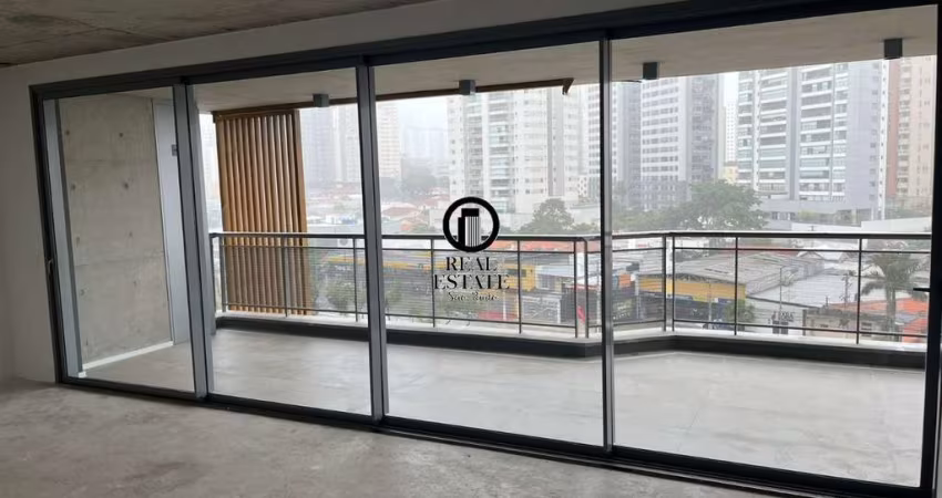 Apartamento para Venda - 163m², 3 dormitórios, sendo 3 suítes, 3 vagas  - Brooklin