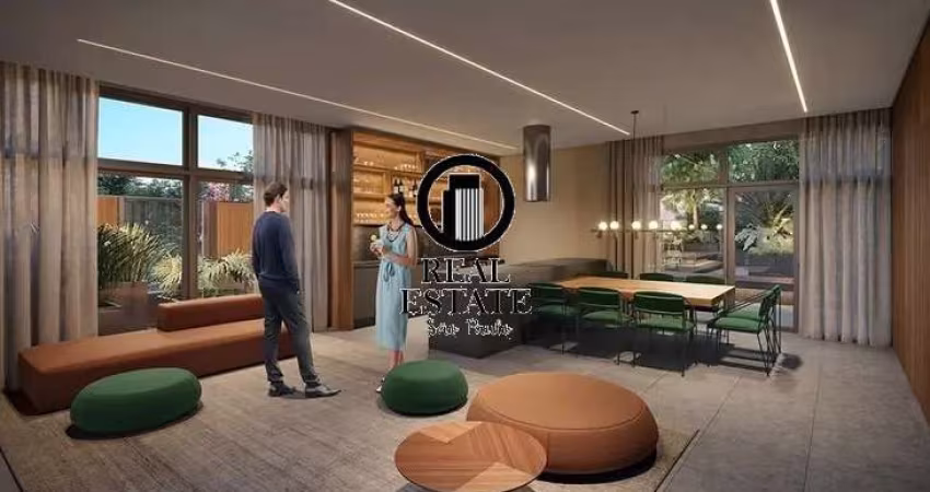 Apartamento para venda 140m², 3 Suítes, 2 vagas - Perdizes