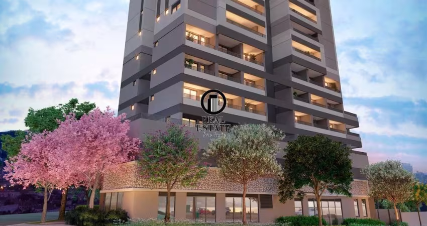 Apartamento para Venda - 61m², 3 dormitórios,  1 vaga - Perdizes
