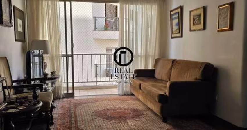 Apartamento para venda 102m², 3 dormitórios sendo 1 suíte e 2 vagas - Vila Olímpia