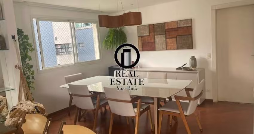 Apartamento para venda 200m², 3 Dormitórios sendo 3 Suítes e 4 Vagas - Brooklin Novo