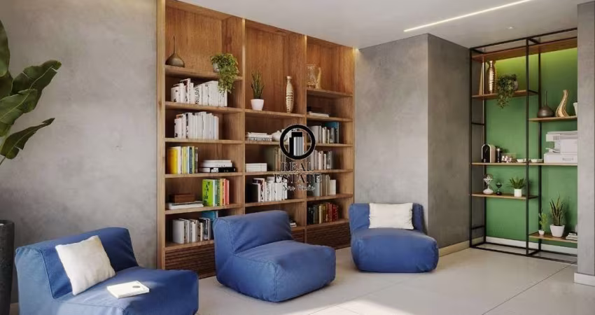 Apartamento para Venda - 65m², 3 dormitórios c/ suíte e 1 vaga - Ipiranga