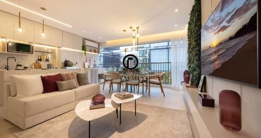 Apartamento para Venda - 79m², 3 dormitórios, sendo 1 suíte, 1 vaga - Ipiranga