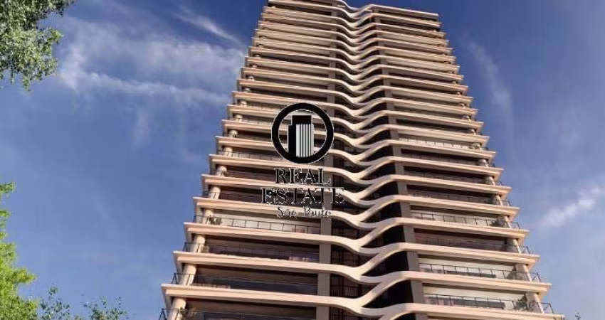Apartamento para Venda - 230.9m², 4 dormitórios, sendo 4 suites, 3 vagas - Pinheiros