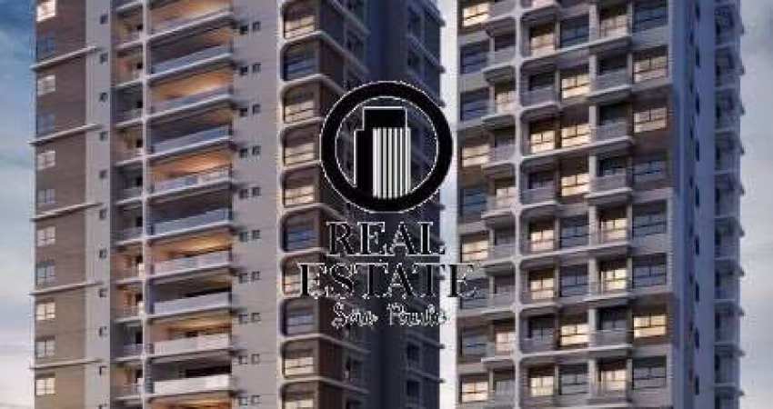 Apartamento para Venda - 108.64m², 3 dormitórios, sendo 3 suites, 2 vagas - Vila Mariana