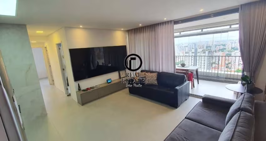 Apartamento para venda 86m², 3 Dormitórios sendo 1 suíte e 2 vagas - Vila Mariana