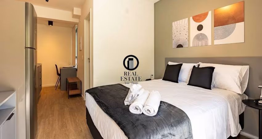 Apartamento para venda, 24m² - Vila Mariana