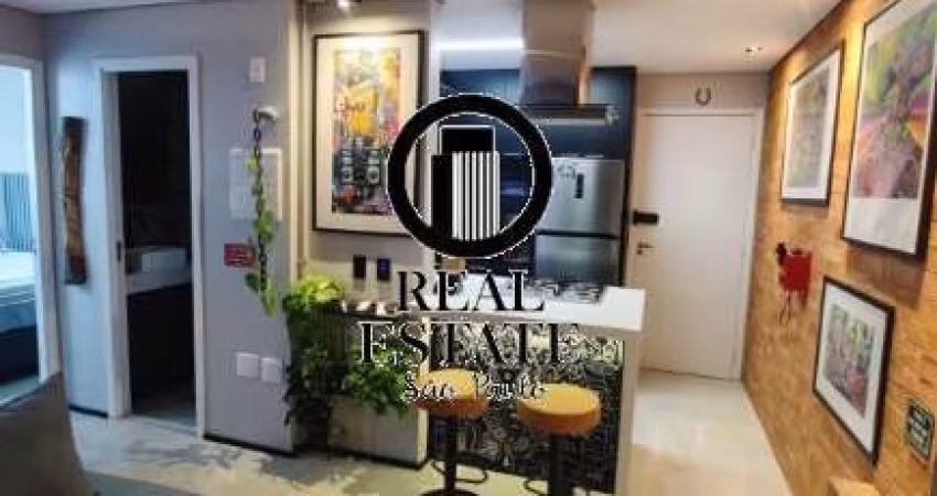 Apartamento para venda 36m², 1 Dormitório e 1 Vaga - Cambuci