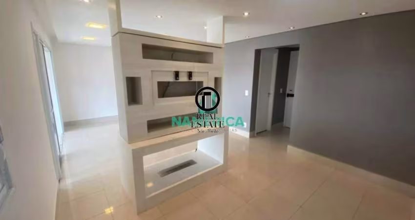 Apartamento para venda 130m², 3 Dormitórios sendo 1 suíte e 2 vagas - Jardim Dom Bosco