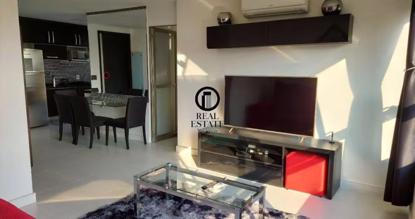 Apartamento para Aluguel/locação 72m², 2 dormitórios sendo 1 suíte e 1 vaga - Brooklin