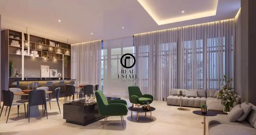Apartamento para venda - 74m², 3 dormitórios, sendo 1 suíte, 2 vaga - vila mascote