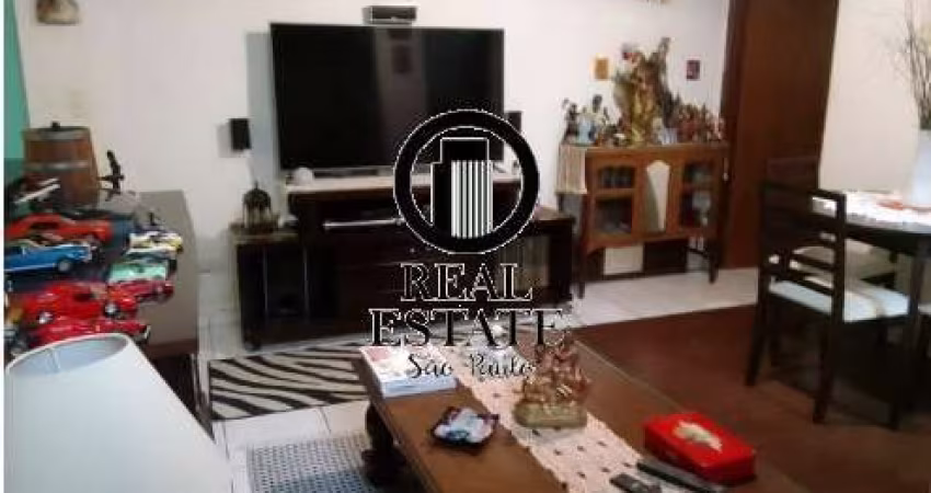 Casa Sobrado para venda 270m², 5 Dormitórios e 2 Vagas - Ipiranga
