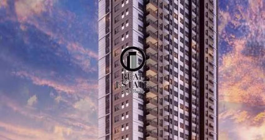 Apartamento para Venda - 80m², 2 dormitórios, sendo 2 suítes, 1 vaga - Brooklin Paulista