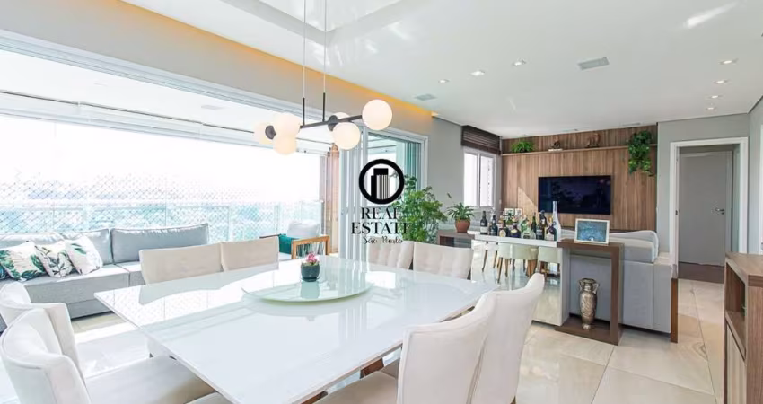 Apartamento para venda 156², 3 dormitórios sendo 1 suíte e 3 vagas - Vila Mariana