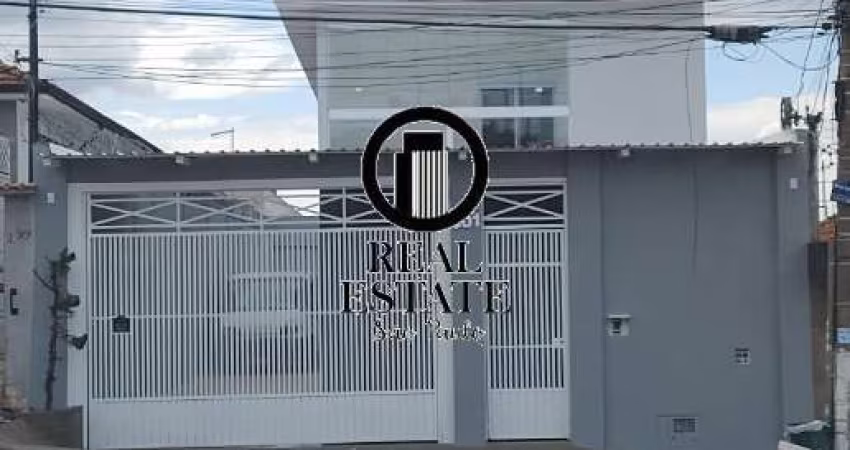 Casa Sobrado para venda 250m², 2 Dormitórios sendo 2 Suítes e 5 Vagas - Sacomã