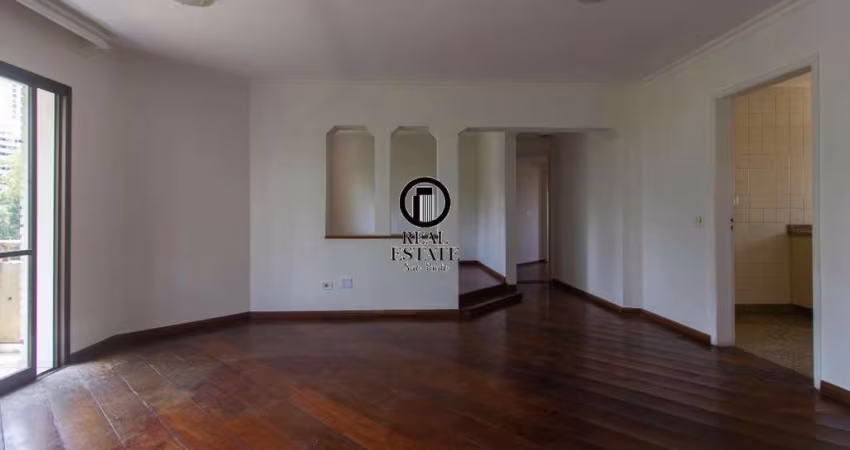 Apartamento para venda 119m², 3 Dormitórios sendo 1Suite e 3 Vagas- Jardim Ampliação