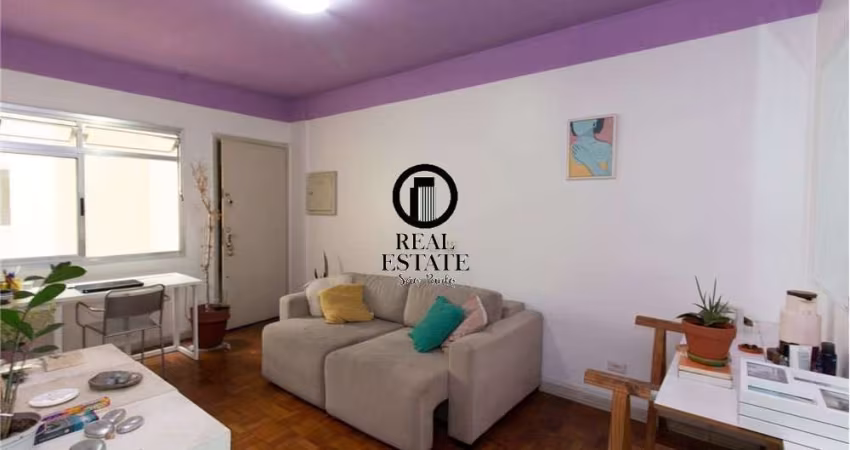 Apartamento para Venda - 43.35m², 1 dormitório, Aclimação