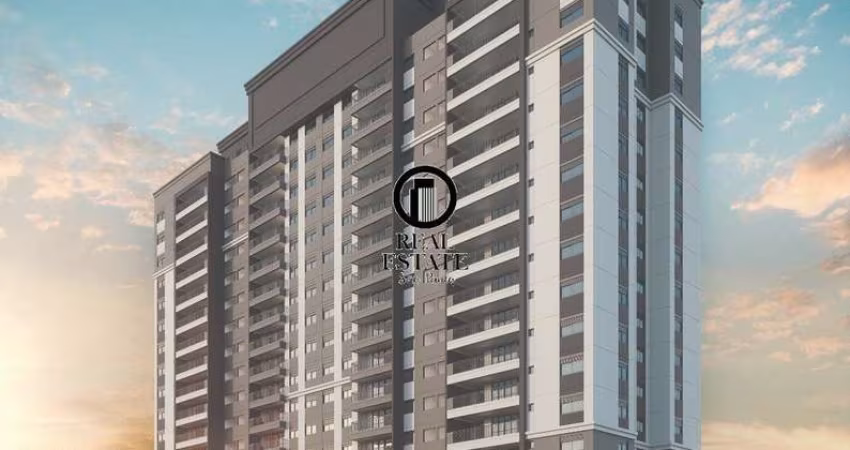 Apartamento para Venda - 116.13m², 4 dormitórios, sendo 1 suites, 2 vagas - Barra Funda